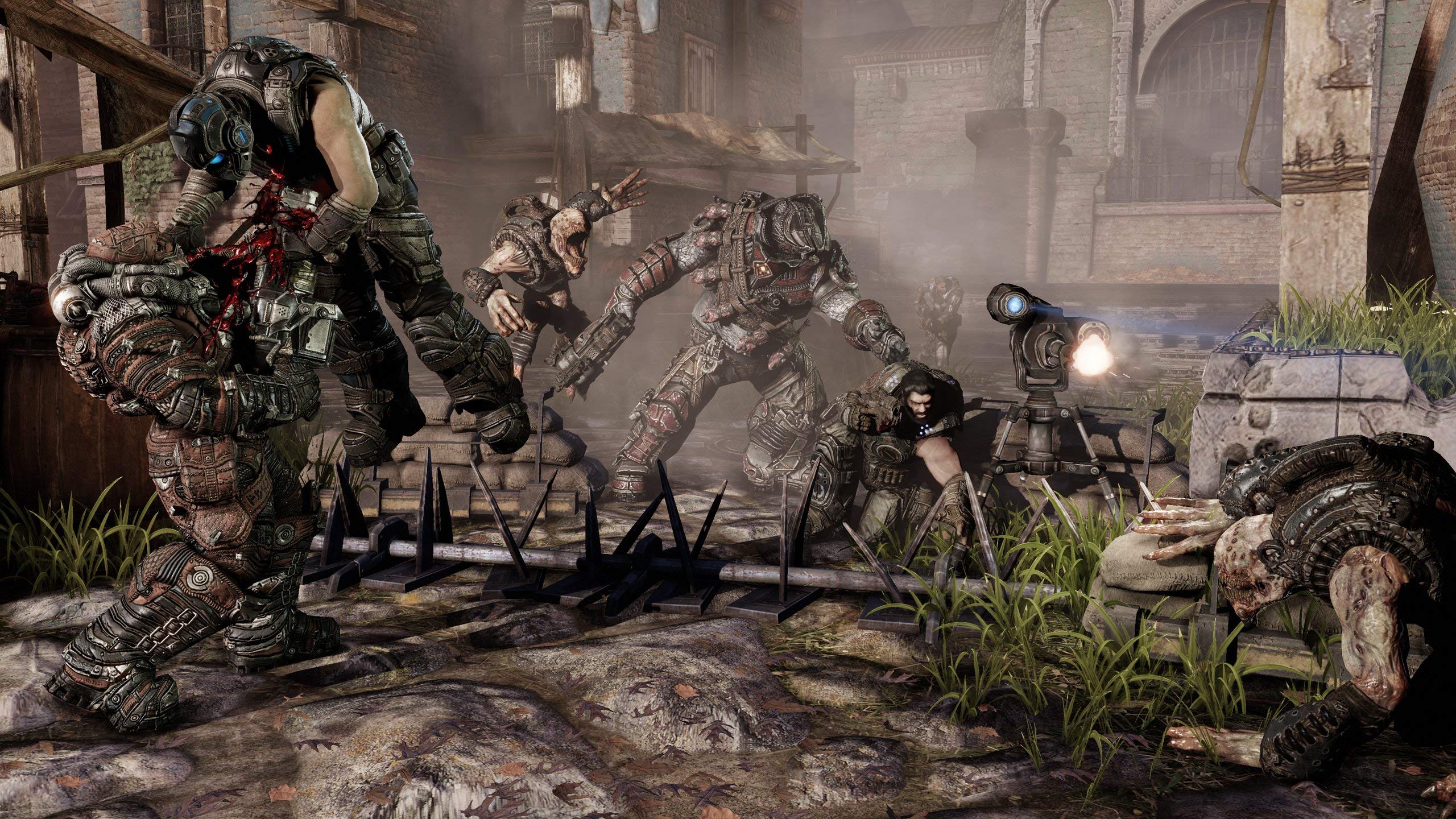 Amazon.com: Gears of War 3 (Renewed) : Video Games